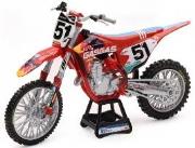 Gasgas MC450F Troylee designs Justin Barcia 2020. Wydawca: Daffi. Dadada.pl Opakowanie Gasgas MC450F Troylee designs Justin Barcia 2020