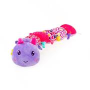 Gąsienica Zosia z miarką. Wydawca: Jollybaby. Dadada.pl Opakowanie Gąsienica Zosia z miarką