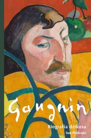 Okładka książki Gauguin. Biografia dzikusa