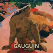 Okładka książki Gauguin