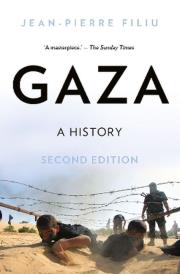 Okładka książki Gaza: A History
