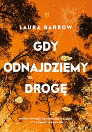Okładka książki Gdy odnajdziemy drogę