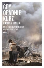 Okładka książki Gdy opadnie kurz