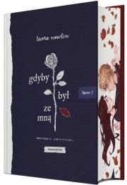 Gdyby był ze mną. Gdybym wyznał jej prawdę. Autor: Nowlin Laura. Dadada.pl Okładka książki Gdyby był ze mną. Gdybym wyznał jej prawdę