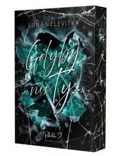 Okładka książki Gdyby nie ty… (ilustrowane brzegi)