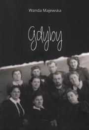 Okładka książki Gdyby