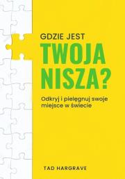 Okładka książki Gdzie jest twoja nisza?