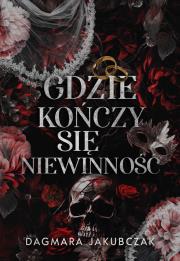Okładka książki Gdzie kończy się niewinność