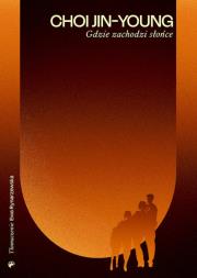 Okładka książki Gdzie zachodzi słońce