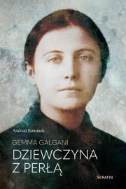 Okładka książki Gemma Galgani. Dziewczyna z perłą
