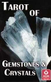 Opakowanie Gemstones & Crystals Tarot