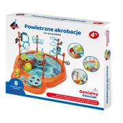 Opakowanie Genialny Dzieciak. Powietrzne akrobacje tor...