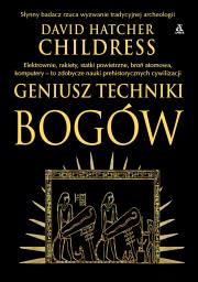 Okładka książki Geniusz techniki bogów wyd. 8
