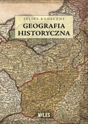 Okładka książki Geografia historyczna