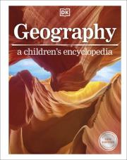 Geography A Children's Encyclopedia. Autor: Woodward John. Dadada.pl Okładka książki Geography A Children's Encyclopedia