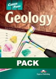 Okładka książki Geology SB + DigiBook EXPRESS PUBLISHING