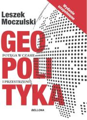 Okładka książki Geopolityka (wydanie uzupełnione)