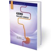 Okładka książki GERD na osi czasu