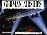 German Airships. Autor: Heinz J. Nowarra. Dadada.pl Okładka książki German Airships