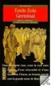 Okładka książki Germinal