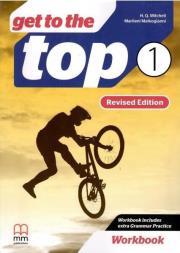 Okładka książki Get To The Top 1 WB
