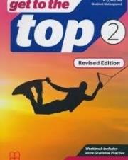 Okładka książki Get To The Top 2 WB