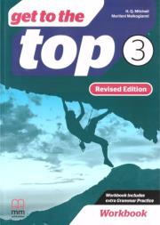 Okładka książki Get To The Top 3 WB