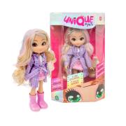 GHIOCHI PREZIOSI LALKA UNIQUE EYES rebecca. Wydawca: Giochi Preziosi. Dadada.pl Opakowanie GHIOCHI PREZIOSI LALKA UNIQUE EYES rebecca