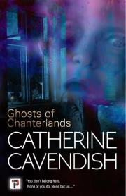 Okładka książki Ghosts of Chanterlands TW [ENG]