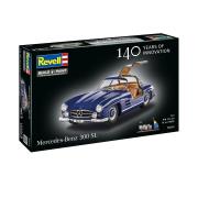 Opakowanie Gift Set 1/24 /05614/ Mercedes-Benz 300 Sl 100y