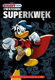 Okładka książki Gigant Poleca Premium. Tom 1/2026. Superkwęk