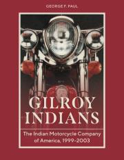Okładka książki Gilroy Indians