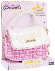 Girabrilla borsette bognatrice zapinana z przodu. Wydawca: Nice Group. Dadada.pl Opakowanie Girabrilla borsette bognatrice zapinana z przodu