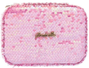 Girabrilla szkatułka na biżuterię ciemny róż. Wydawca: Nice Group. Dadada.pl Opakowanie Girabrilla szkatułka na biżuterię ciemny róż