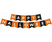 Opakowanie Girlanda papierowa Happy Halloween 250cm