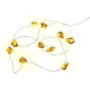 Opakowanie Girlanda świetlna led żołędzie