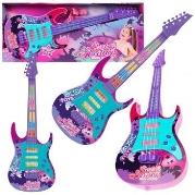 Opakowanie Gitara elektryczna czterostrunowa ze światłem