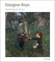 Okładka książki Glasgow Boys Masterpieces of Art TW [ENG]
