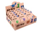Opakowanie Glina samoutwardzalna Air Dry Dino MIX