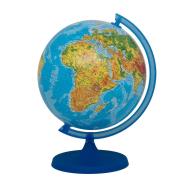 Globus fizyczny w kartonie 22cm w.angielska. Wydawca: ZACHEM. Dadada.pl Opakowanie Globus fizyczny w kartonie 22cm w.angielska