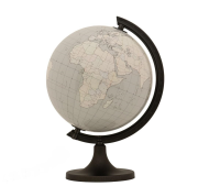 Globus konturowy z objaśnieniem 25cm w.słowacka. Wydawca: ZACHEM. Dadada.pl Opakowanie Globus konturowy z objaśnieniem 25cm w.słowacka