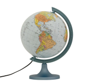 Globus pol.-fiz podświetl. Multi Globe AR 25cm SK. Wydawca: ZACHEM. Dadada.pl Opakowanie Globus pol.-fiz podświetl. Multi Globe AR 25cm SK