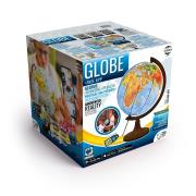 Globus pol.-fiz. podświetl. Multi Globe AR 32cm GB. Wydawca: ZACHEM. Dadada.pl Opakowanie Globus pol.-fiz. podświetl. Multi Globe AR 32cm GB