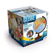 Globus pol.-fiz. podświetl. Multi Globe AR 32cm GB. Wydawca: ZACHEM. Dadada.pl Opakowanie Globus pol.-fiz. podświetl. Multi Globe AR 32cm GB