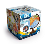 Globus pol.-fiz podświetl. Multi Globe AR 32cm SK. Wydawca: ZACHEM. Dadada.pl Opakowanie Globus pol.-fiz podświetl. Multi Globe AR 32cm SK