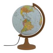 Globus pol.-fiz podświetl. Multi Globe AR 32cm UA. Wydawca: ZACHEM. Dadada.pl Opakowanie Globus pol.-fiz podświetl. Multi Globe AR 32cm UA