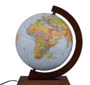 Globus pol.-fiz podświetl. Multi Globe AR 42cm SK. Wydawca: ZACHEM. Dadada.pl Opakowanie Globus pol.-fiz podświetl. Multi Globe AR 42cm SK