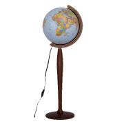 Globus polityczno-fizyczny 32cm w.ukraińska. Wydawca: ZACHEM. Dadada.pl Opakowanie Globus polityczno-fizyczny 32cm w.ukraińska