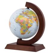 Globus polityczny drewniana opr. 25cm w.słowacka. Wydawca: ZACHEM. Dadada.pl Opakowanie Globus polityczny drewniana opr. 25cm w.słowacka