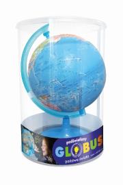 Opakowanie Globus polityczny podświetlany 22cm